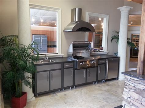 modular stainless steel outdoor kitchen cabinets|prefabricated base cabinet outdoor patio.